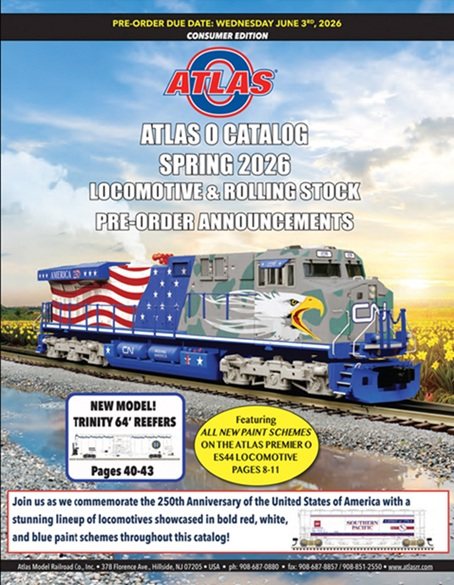 *ATLAS O SPRING 2026 PREORDERS